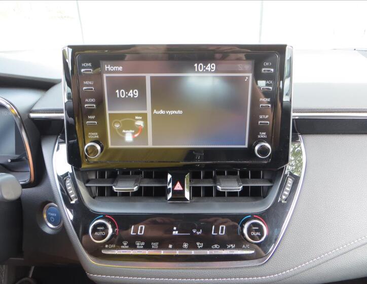 Toyota Corolla 16