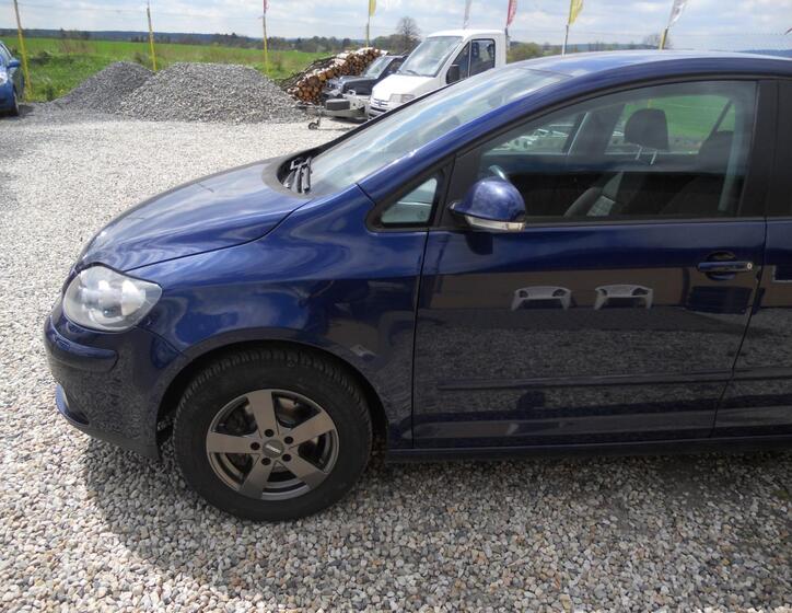 Volkswagen Golf Plus 10
