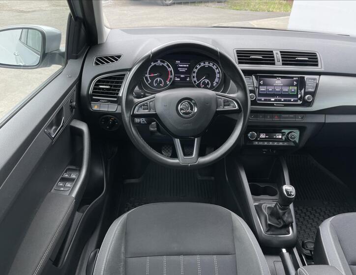 Škoda Fabia 7