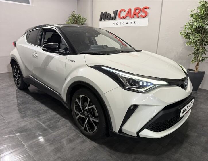 Toyota C-HR 2