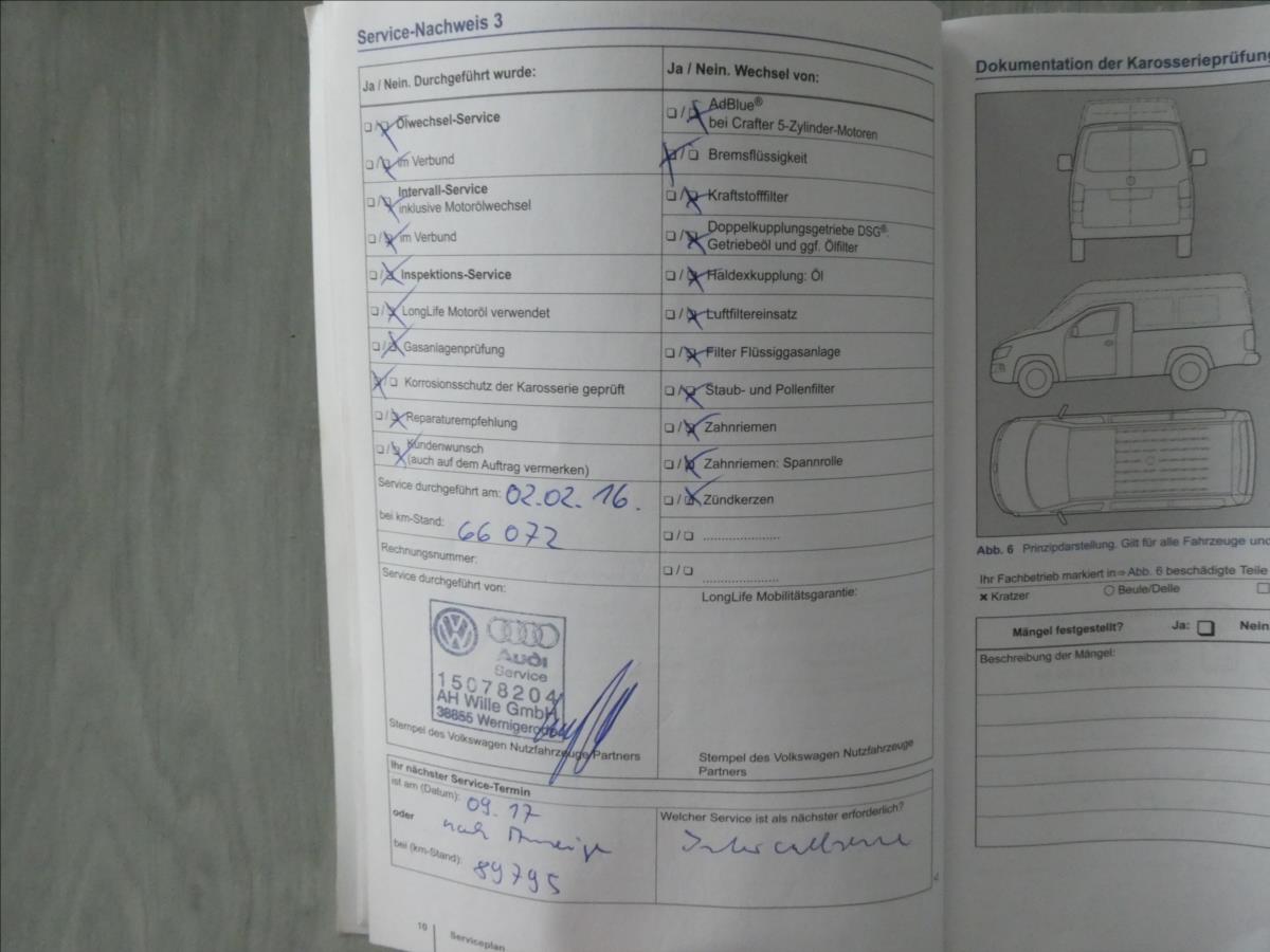 Volkswagen Caddy
