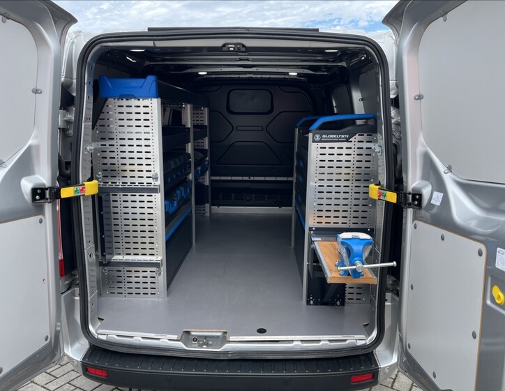 Ford Transit Custom 15