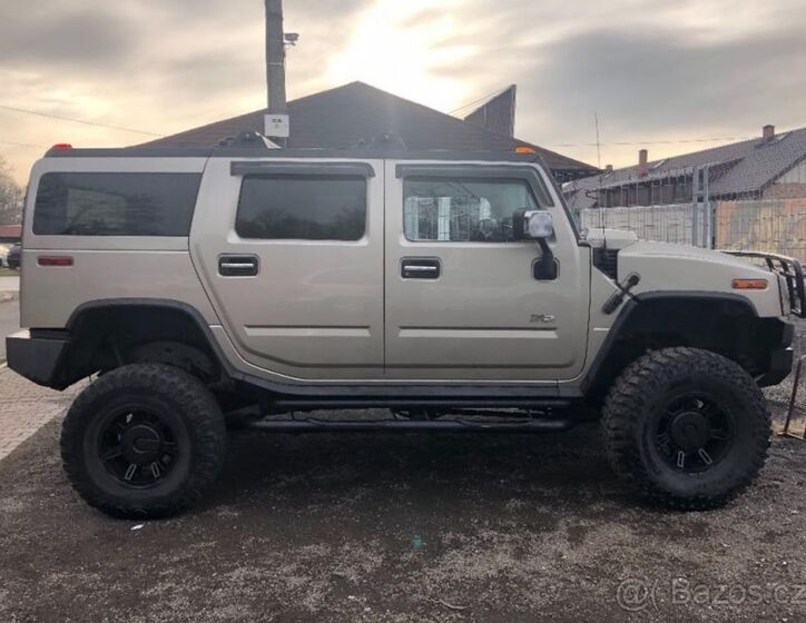Hummer H2 5