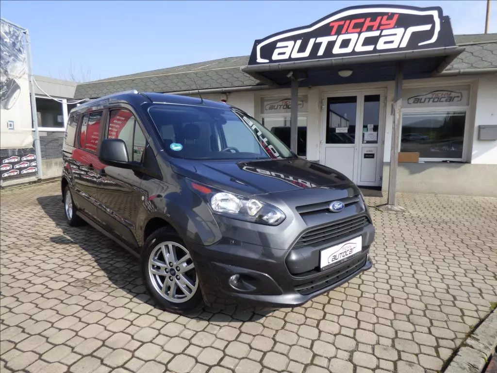 Ford Tourneo Connect