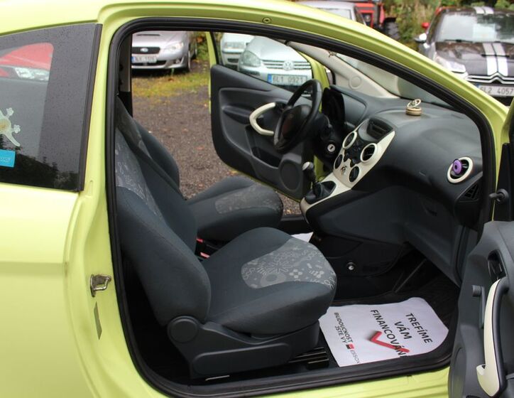 Ford Ka 11
