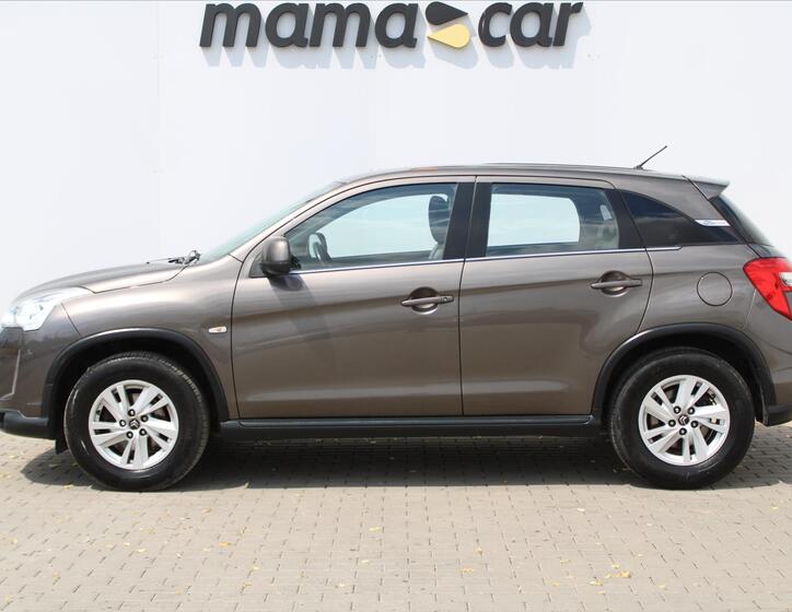Citroën C4 Aircross 4