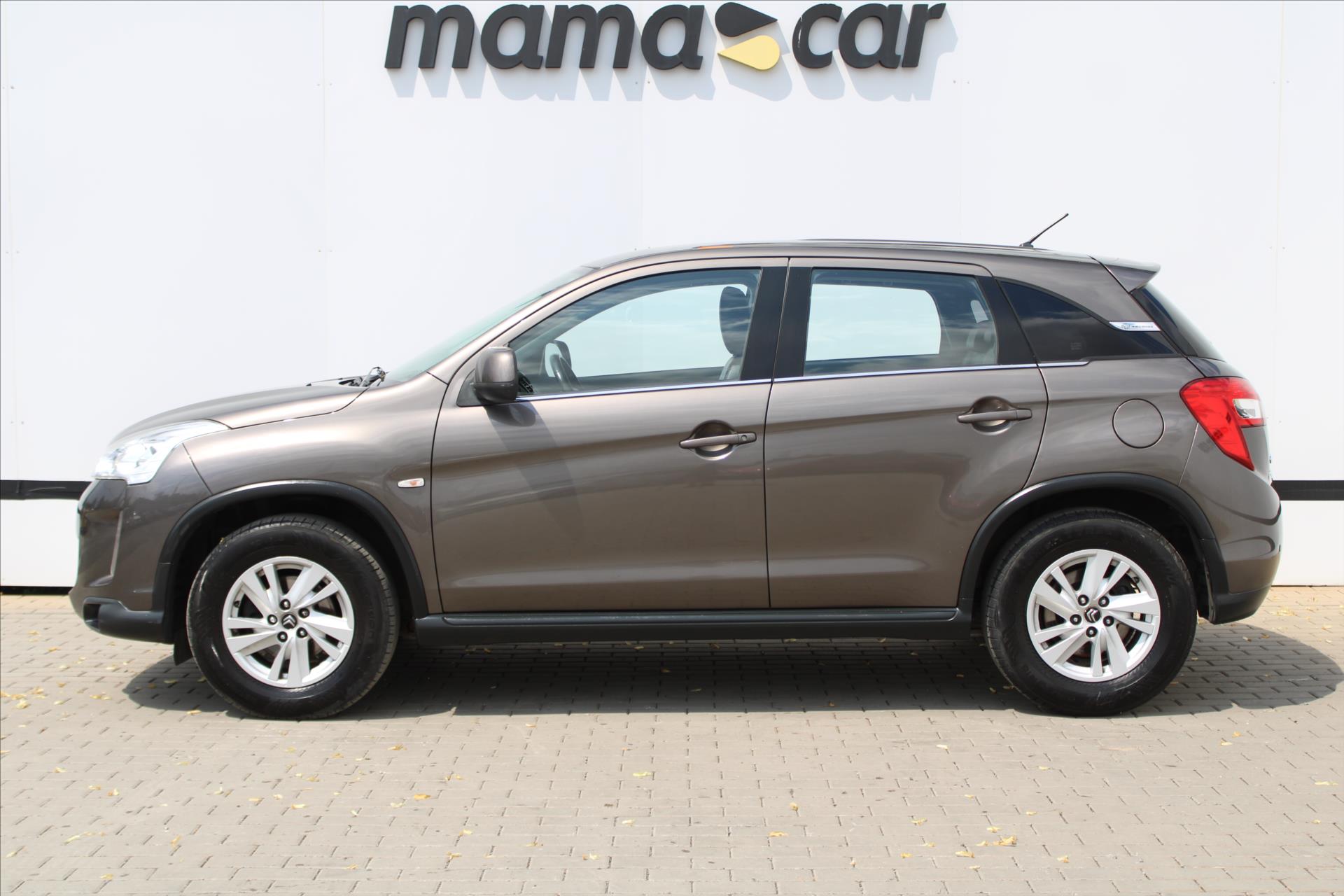 Citroën C4 Aircross