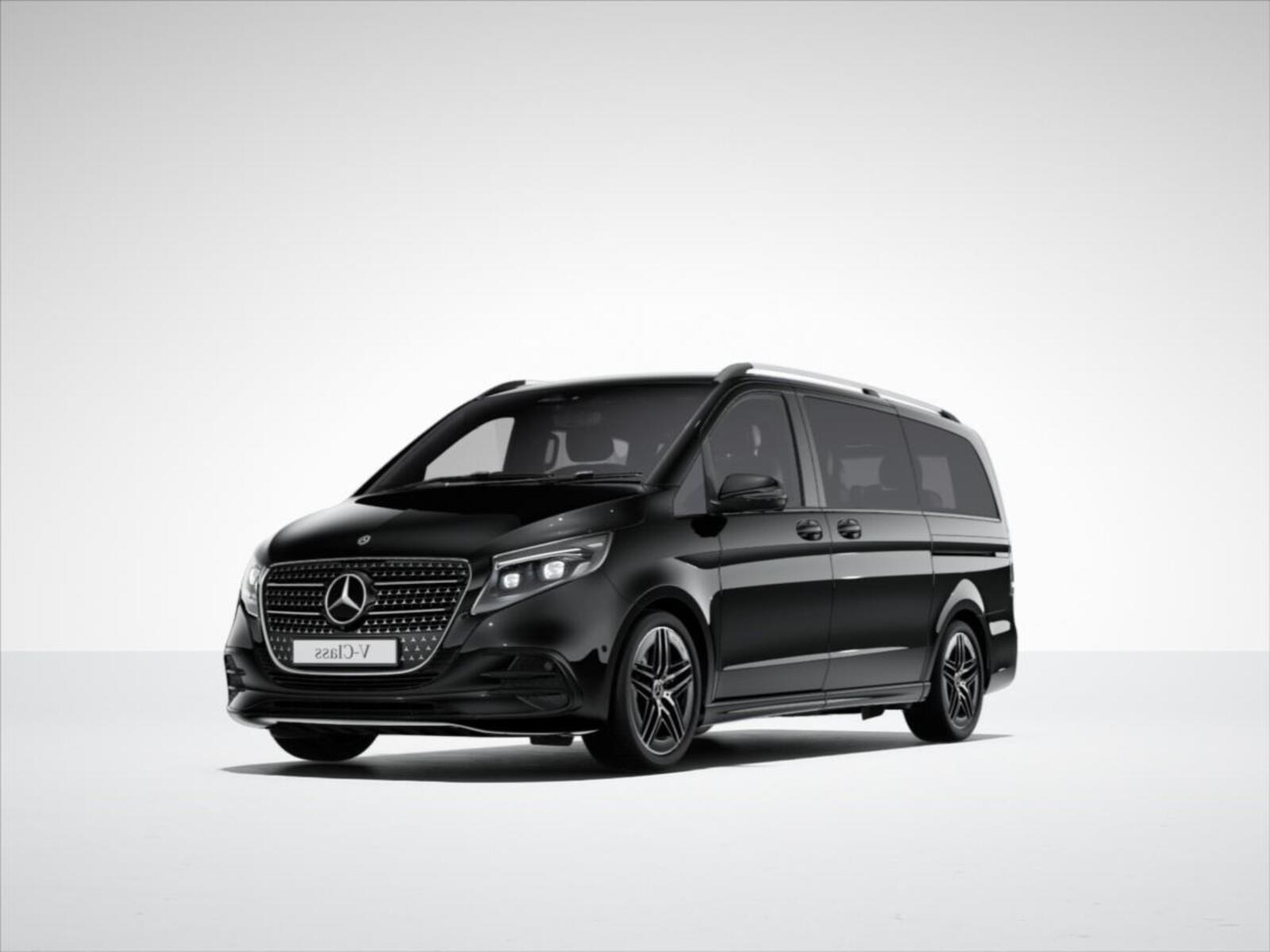 Mercedes-Benz Třídy V 1