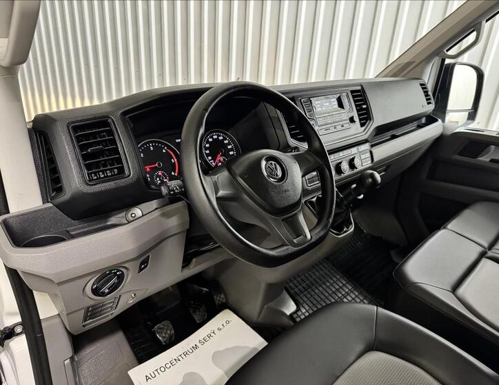 Volkswagen Crafter 15