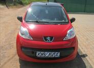 Peugeot 107 1