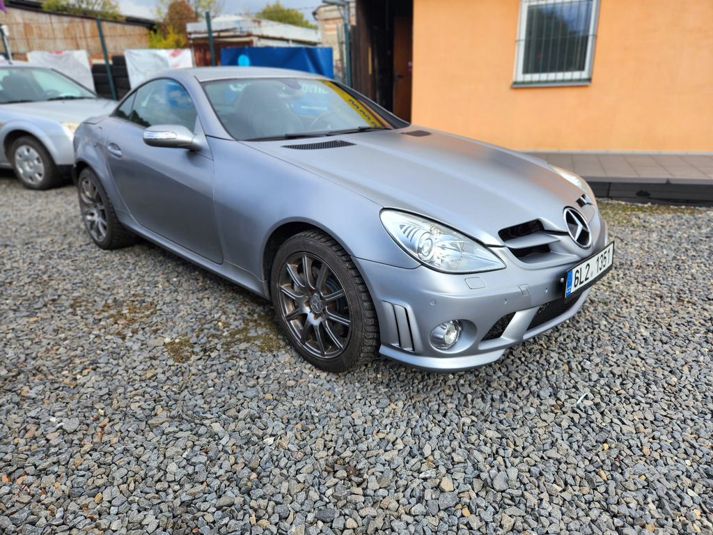 Mercedes-Benz SLK