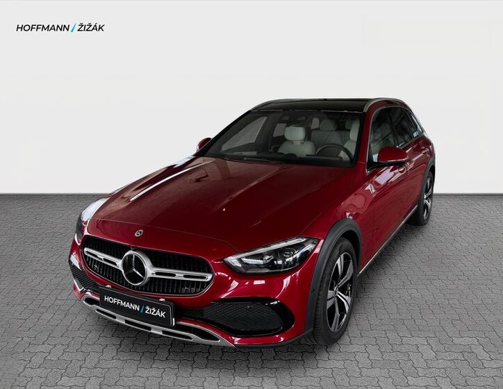 Mercedes-Benz Třídy C 1