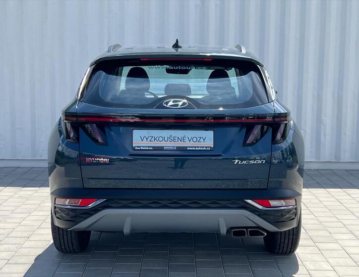 Hyundai Tucson 18
