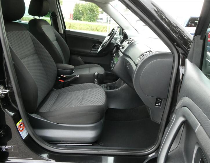 Škoda Fabia 25