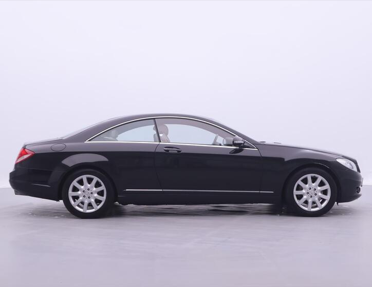 Mercedes-Benz CL 8