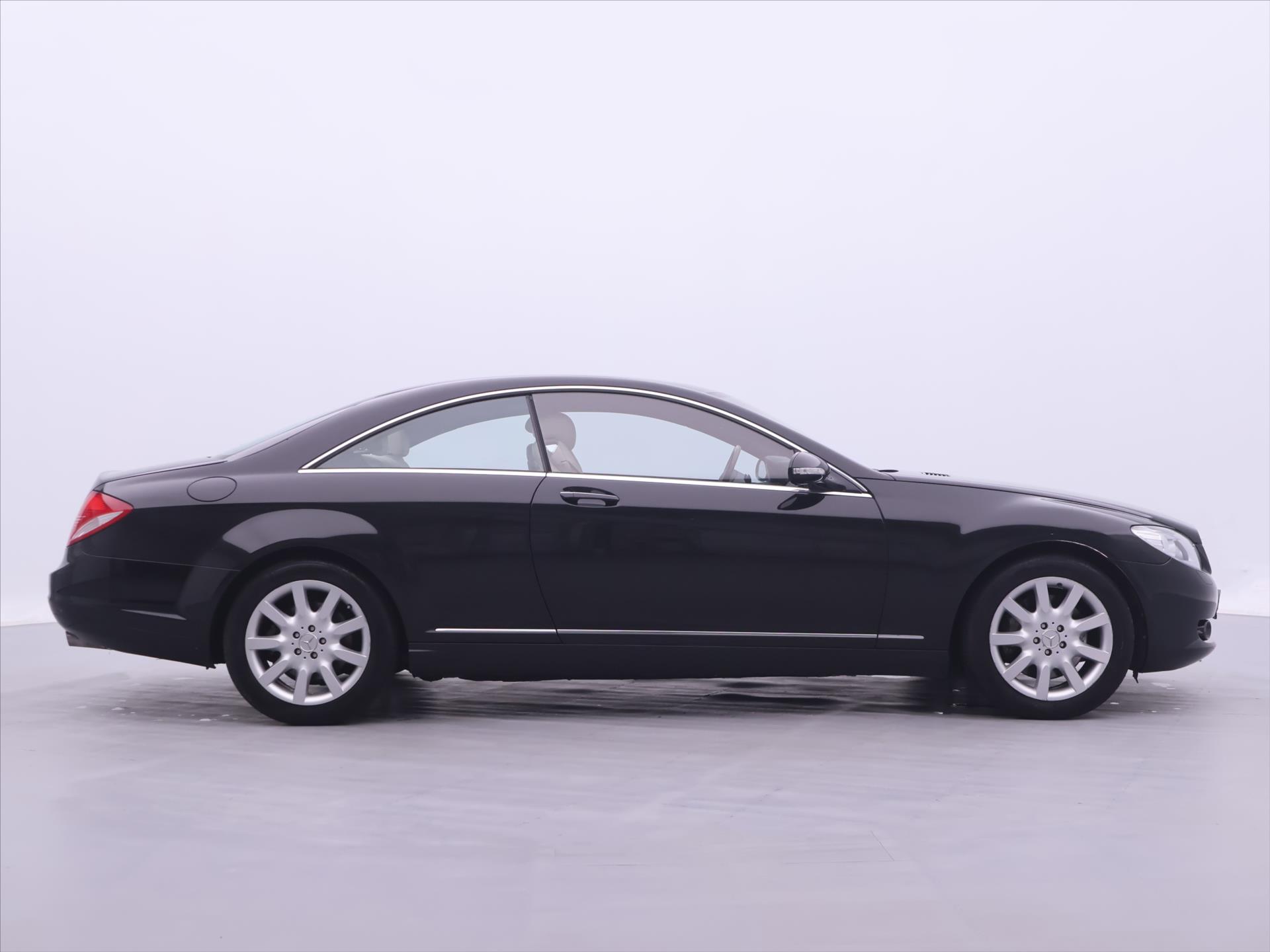 Mercedes-Benz CL
