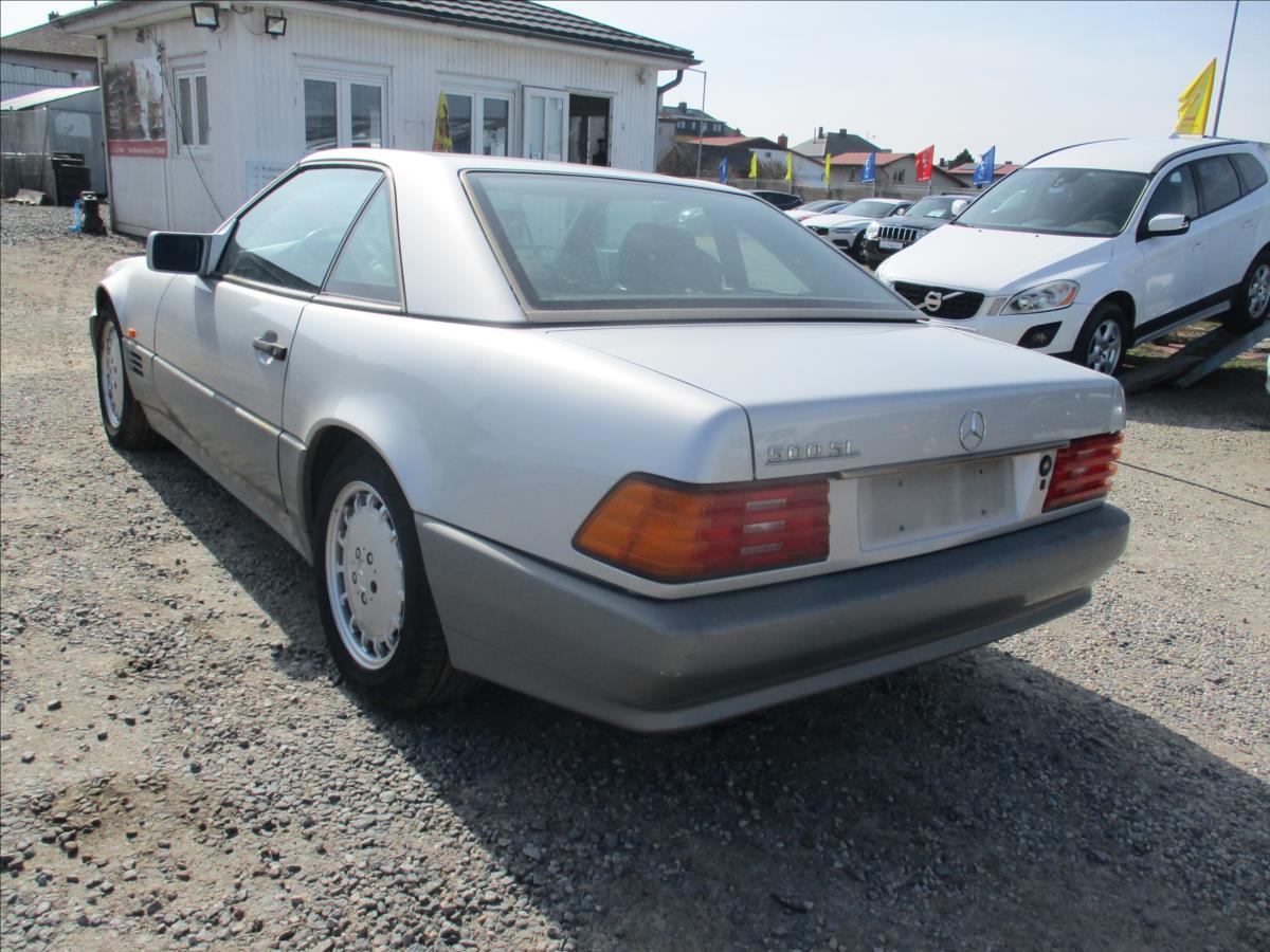 Mercedes-Benz SL