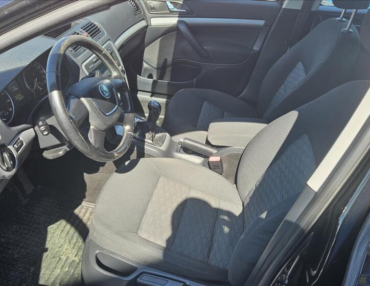 Škoda Octavia 8