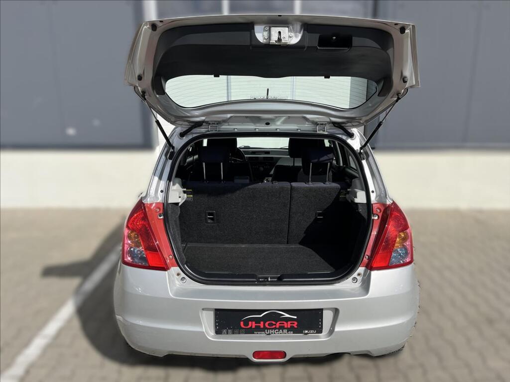 Suzuki Swift 7