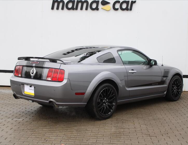 Ford Mustang 7