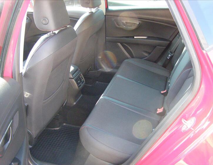 Seat Leon 18