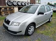 Škoda Fabia 1