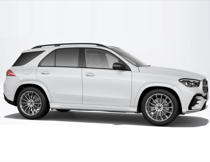 Mercedes-Benz GLE 3