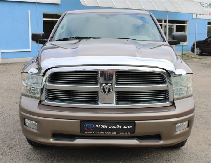 Dodge RAM 2