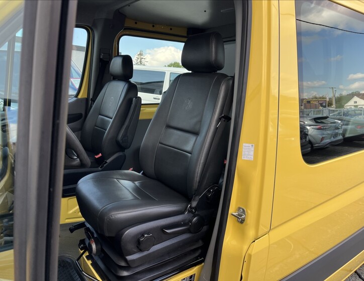 Volkswagen Crafter 20