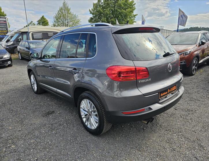 Volkswagen Tiguan 8