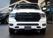 Dodge RAM 8