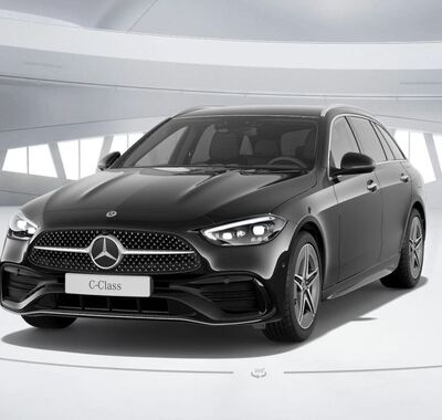 Mercedes-Benz Třídy C 3