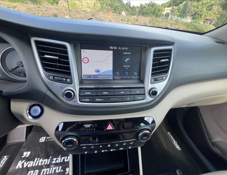 Hyundai Tucson 8