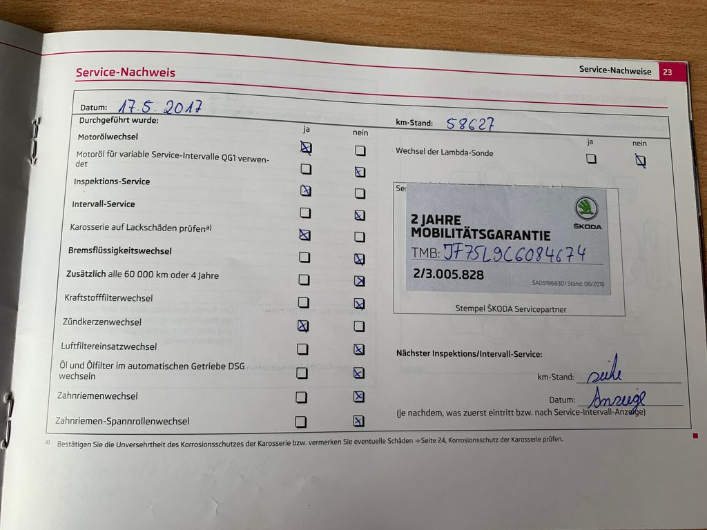 Škoda Yeti