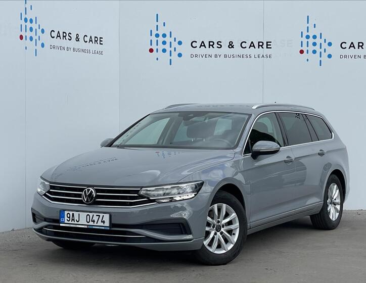 Volkswagen Passat 1