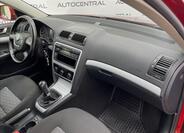 Škoda Octavia 16