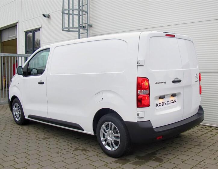 Citroën ë-Jumpy 4