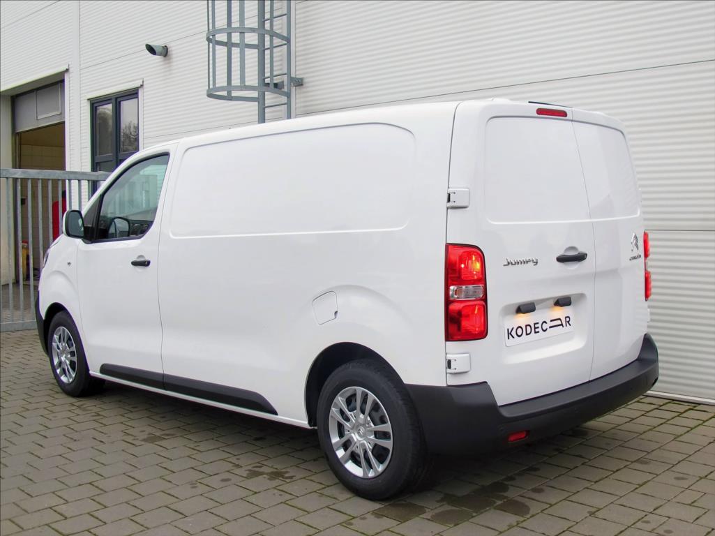 Citroën ë-Jumpy