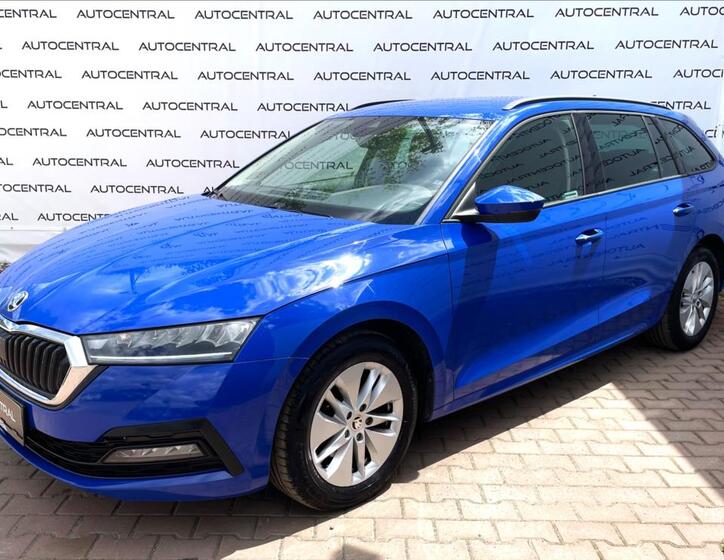 Škoda Octavia 3