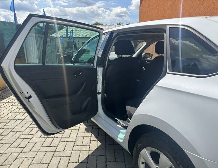 Škoda Rapid 17