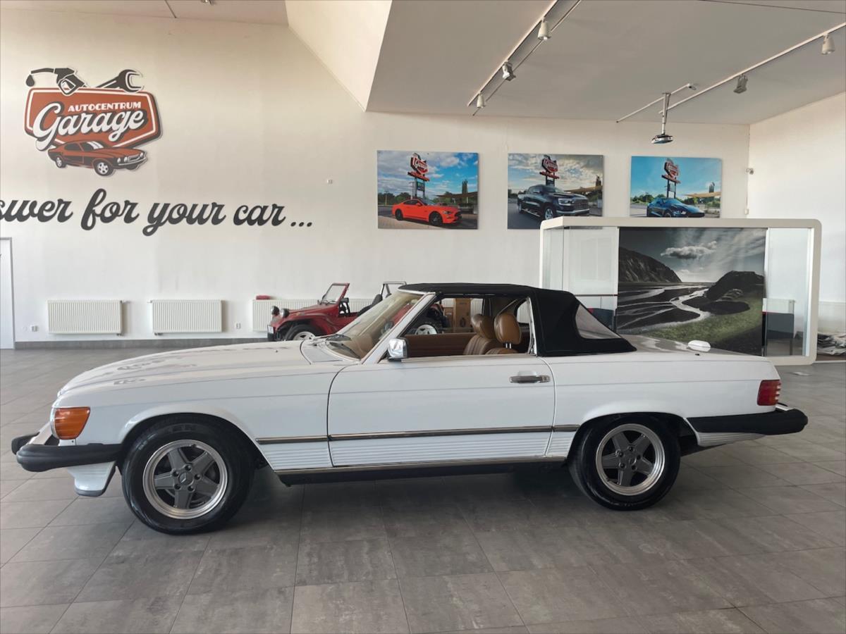 Mercedes-Benz SL
