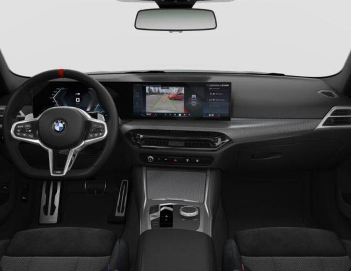 BMW Řada 3 4