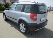 Škoda Yeti 3