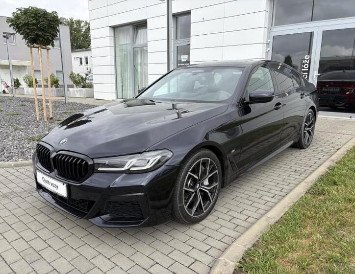 BMW Řada 5 1
