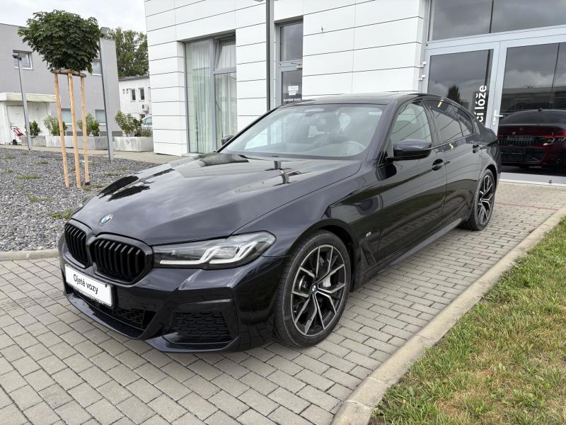 BMW Řada 5