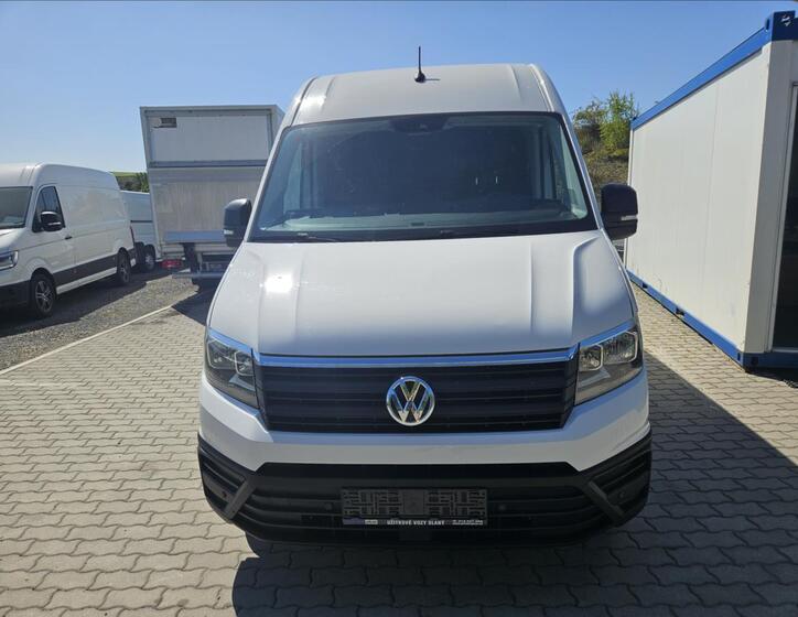 Volkswagen Crafter 2