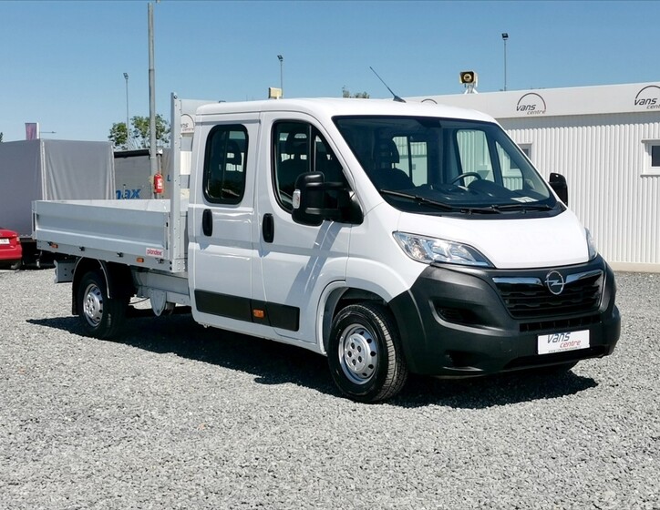 Opel Movano 2
