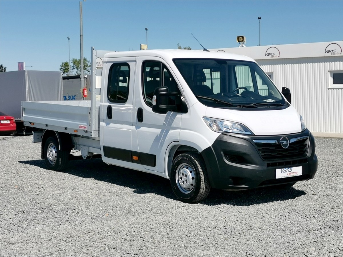 Opel Movano