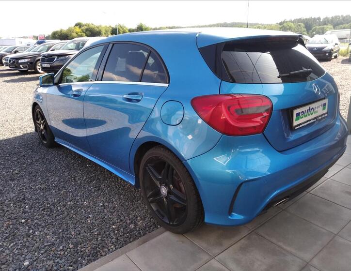 Mercedes-Benz Třídy A 5
