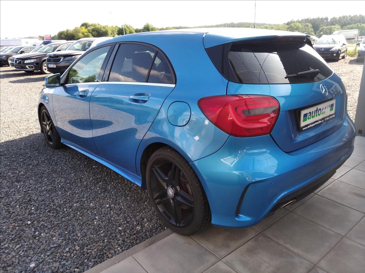 Mercedes-Benz Třídy A